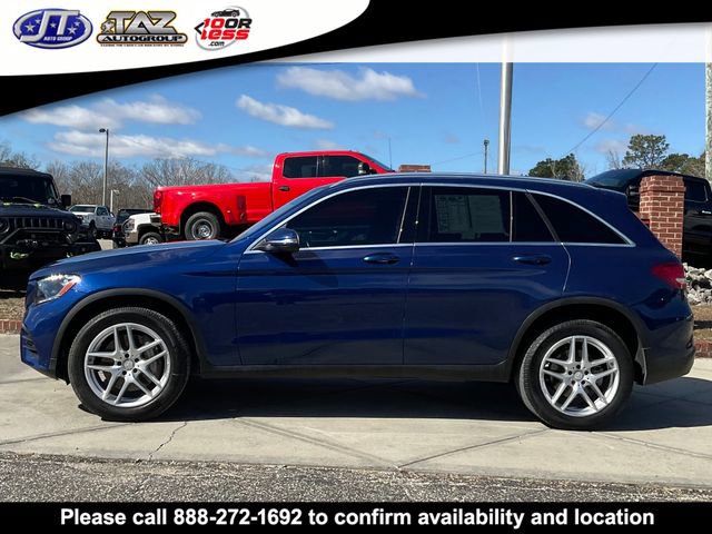 Used 2017 Mercedes-Benz GLC 300 image 4