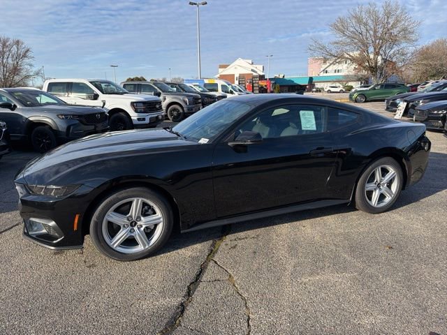 New 2026 Ford Mustang Coupe image 5