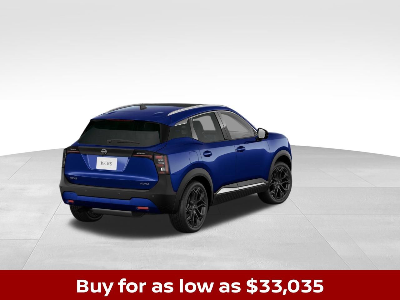 New 2027 Nissan Kicks SR w/ SR Premium Package AWD/4WD image 5