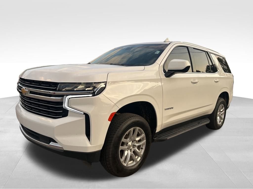 Used 2021 Chevrolet Tahoe LT