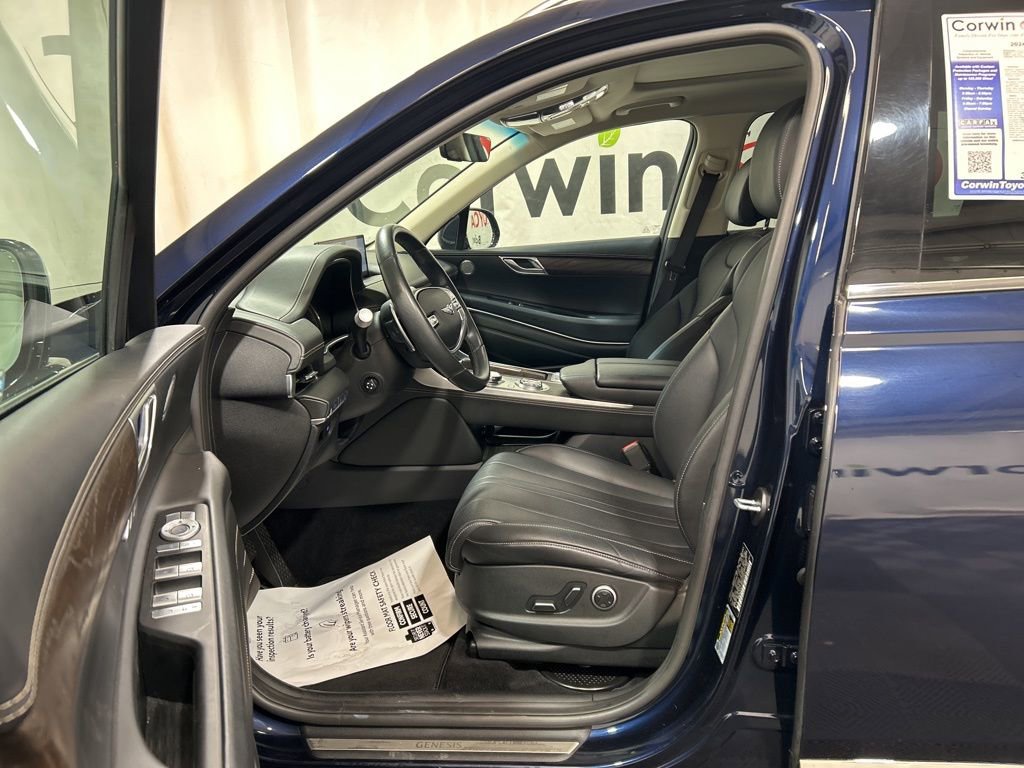 Used 2024 Genesis GV80 3.5T image 23
