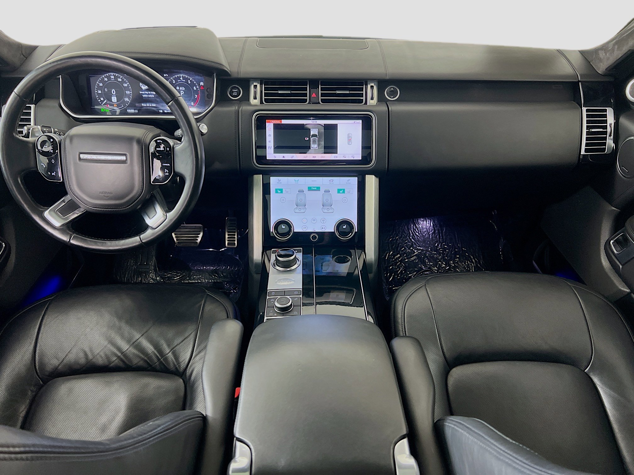 Used 2019 Land Rover Range Rover Autobiography image 25