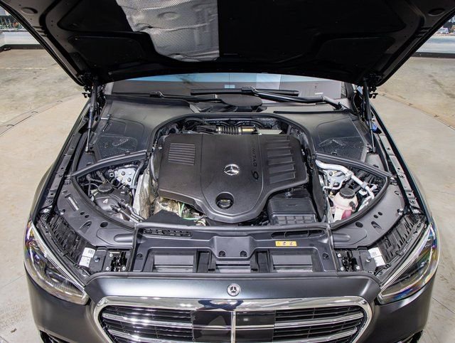 Certified 2024 Mercedes-Benz S 500 S 500 image 5