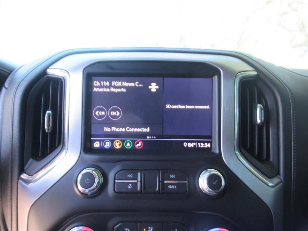 Used 2020 GMC Sierra 1500 SLT w/ SLT Premium Plus Package image 24