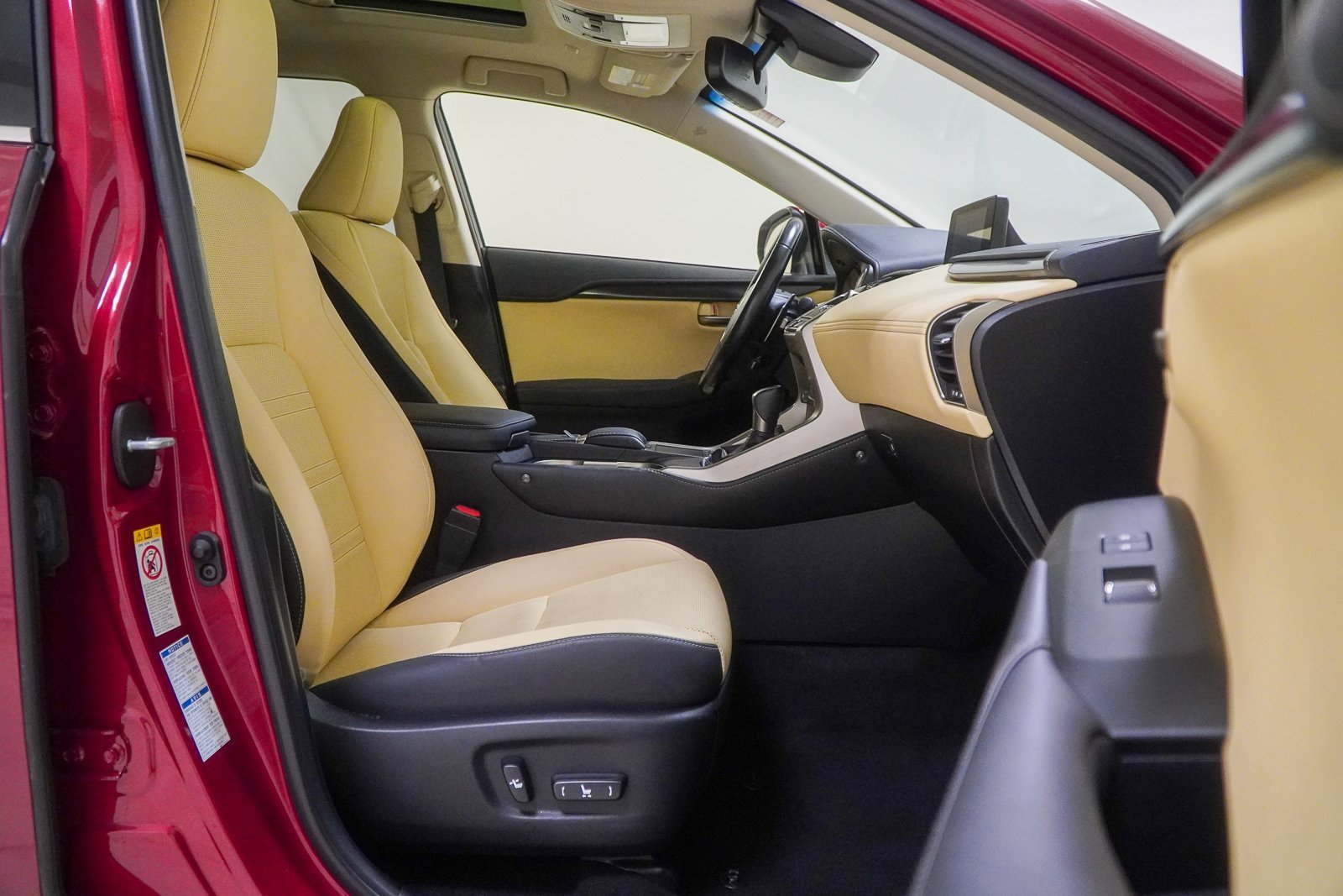 Used 2019 Lexus NX 300 AWD w/ Comfort Package image 41