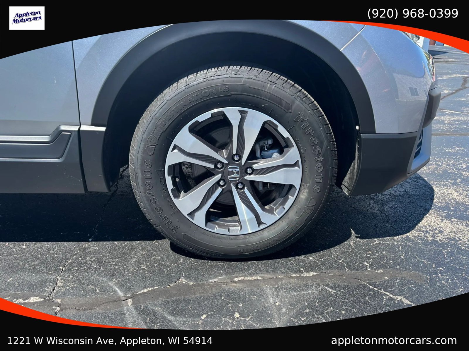 Used 2020 Honda CR-V LX image 16