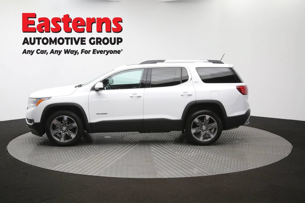 Used 2018 GMC Acadia SLT AWD/4WD image 71
