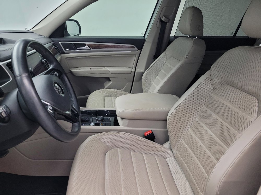 Used 2018 Volkswagen Atlas SEL Premium AWD/4WD image 17