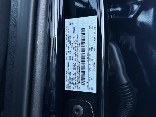 New 2025 Ford F150 Lightning Flash image 38