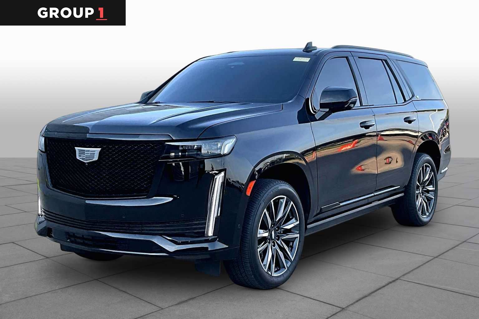 Used 2024 Cadillac Escalade Sport Platinum