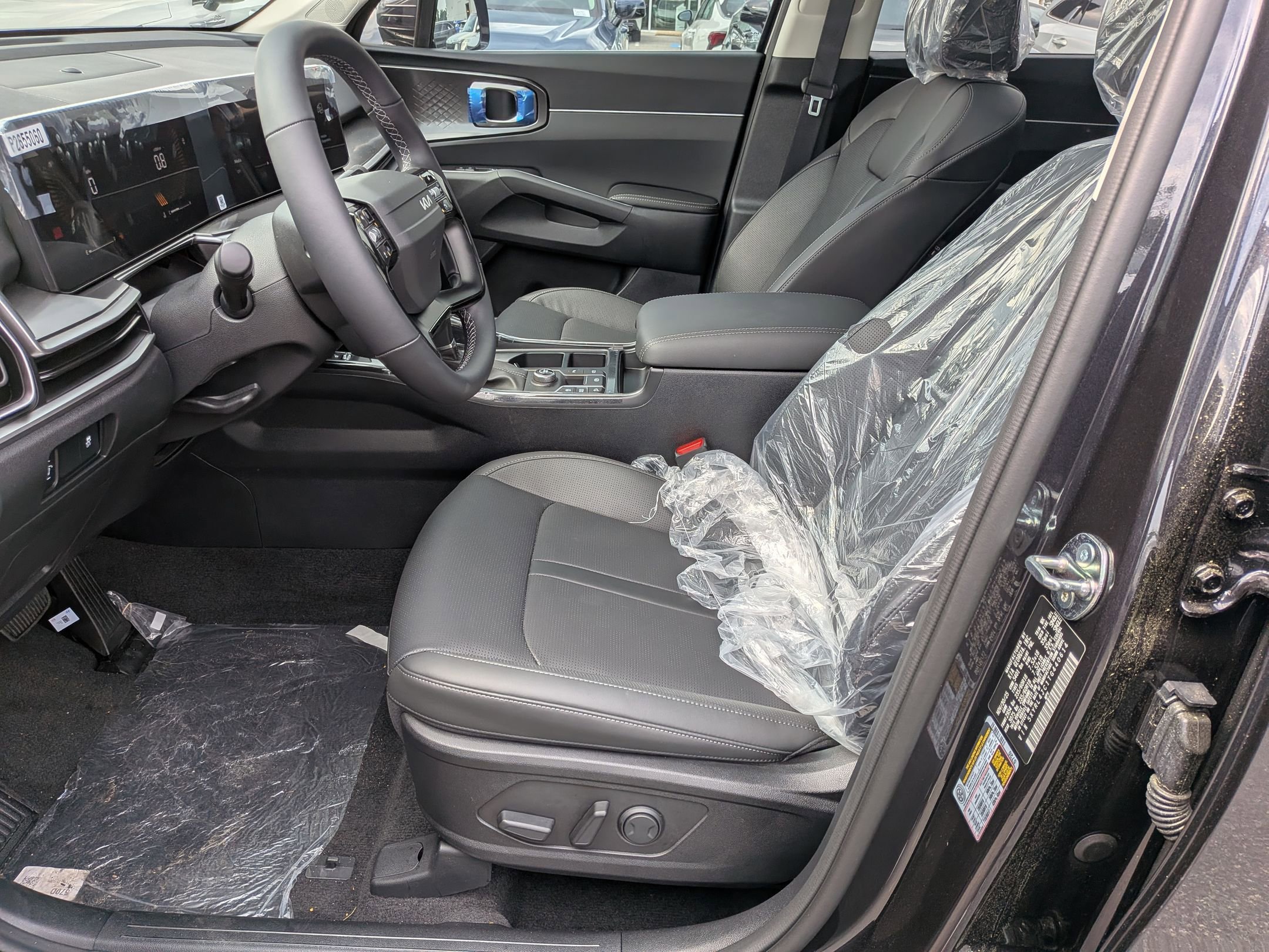 New 2026 Kia Sorento S w/ S Panoramic Sunroof Package FWD image 14