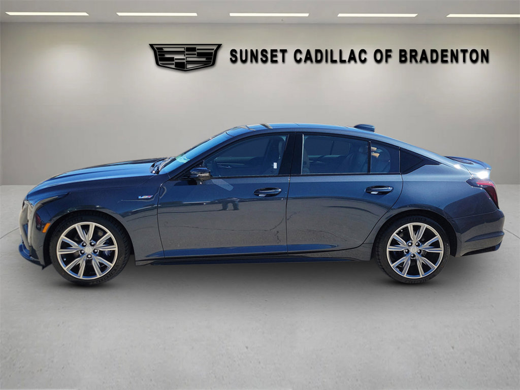 New 2026 Cadillac CT5 V RWD image 7