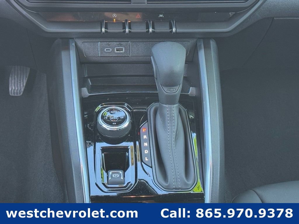 New 2026 Chevrolet Colorado Trail Boss image 15