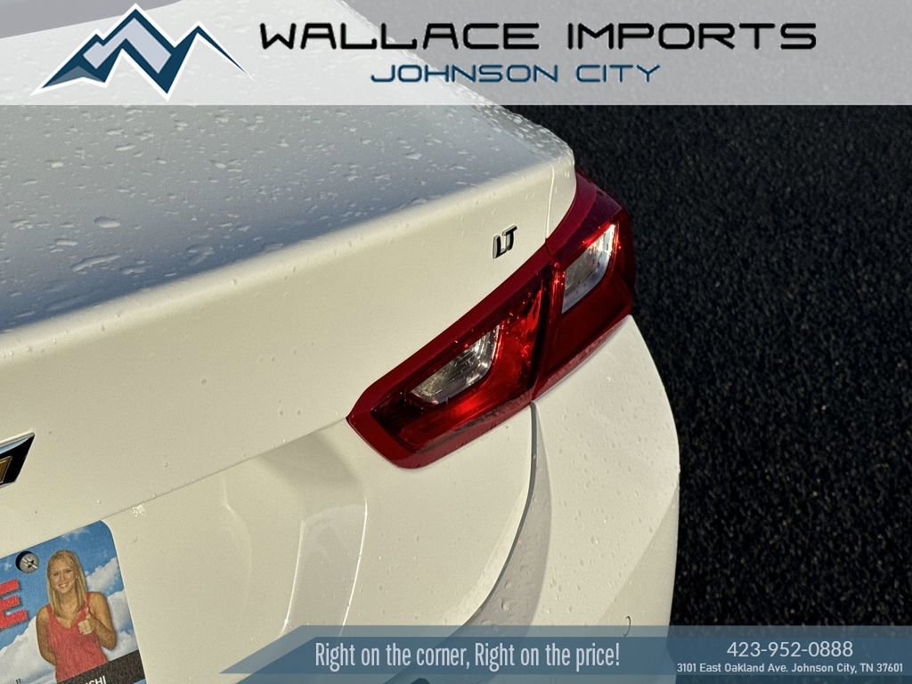 Used 2024 Chevrolet Malibu LT FWD image 11