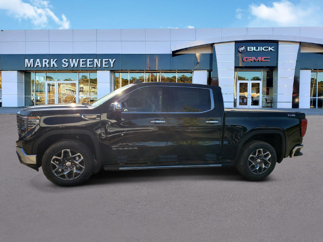 New 2026 GMC Sierra 1500 SLT w/ SLT Premium Plus Package AWD/4WD image 28