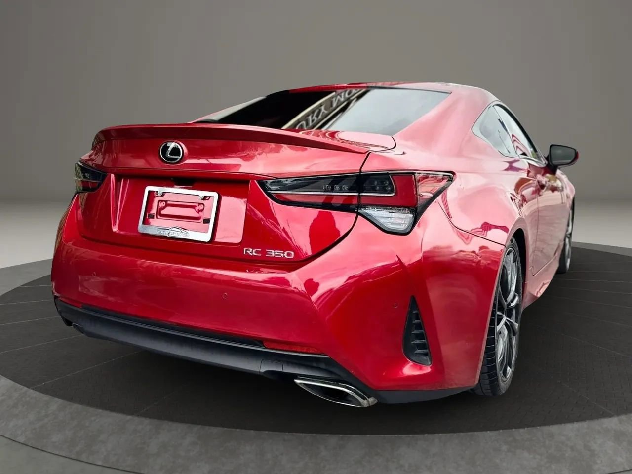 Used 2022 Lexus RC 350 F Sport RWD image 12