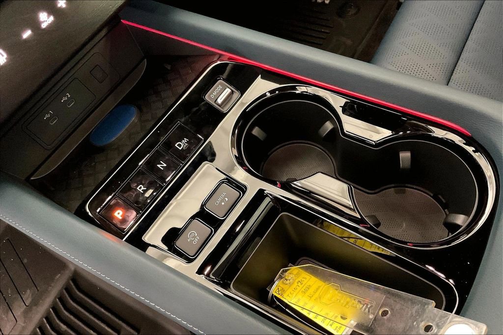 New 2026 Nissan Murano Platinum w/ Cargo Package image 12