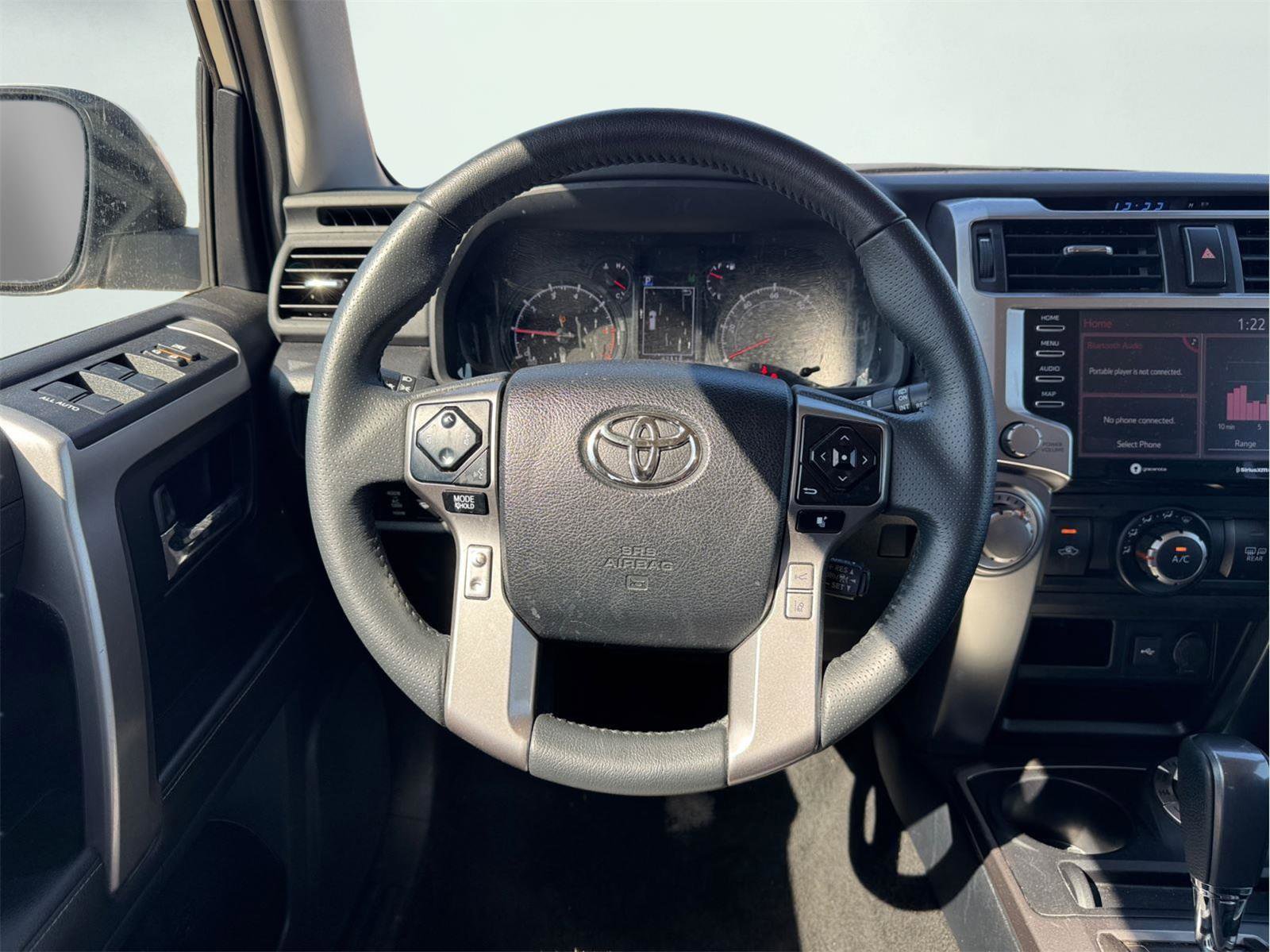 Used 2024 Toyota 4Runner SR5 AWD/4WD image 12