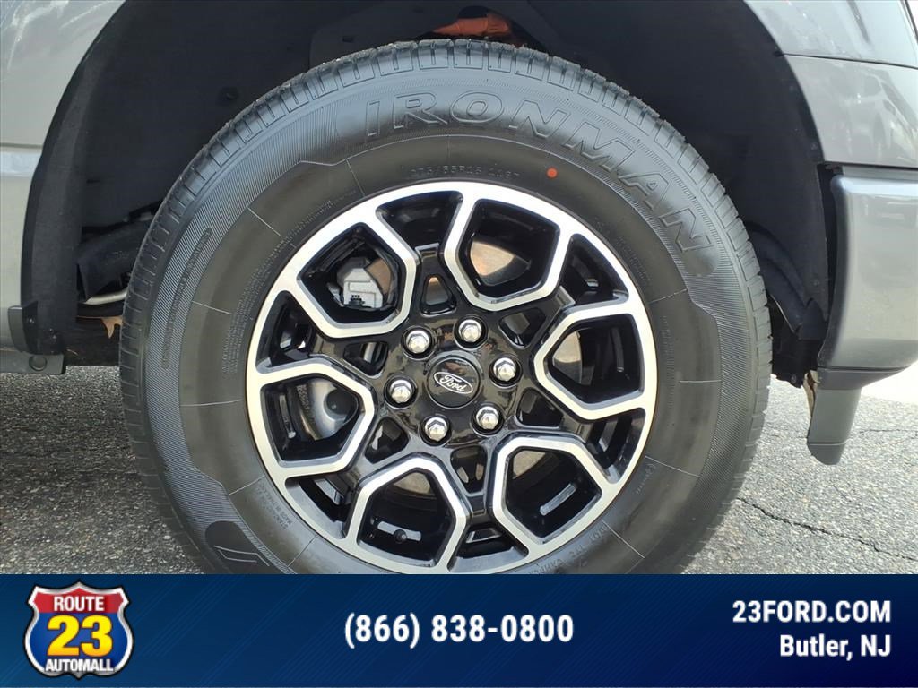 Certified 2022 Ford F150 Lariat w/ Equipment Group 502A High image 10