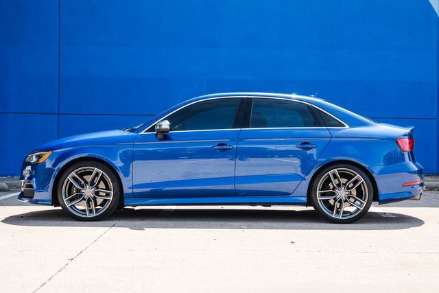 Used 2016 Audi S3 Premium Plus image 37