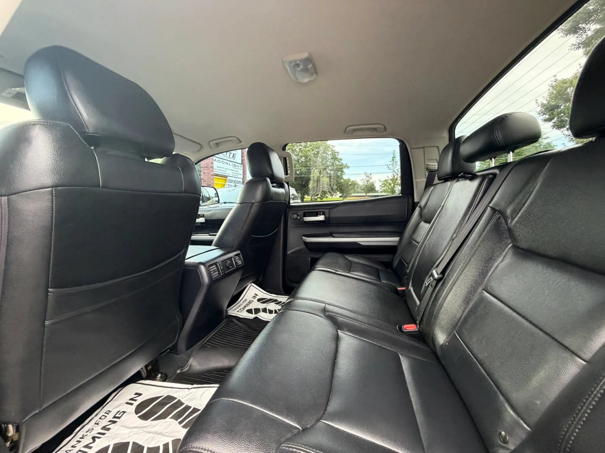 Used 2020 Toyota Tundra SR5 w/ SR5 Upgrade Package RWD image 19