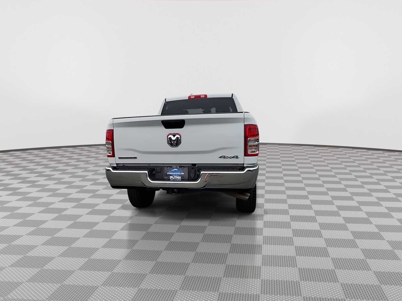 Used 2024 RAM 2500 Big Horn image 7