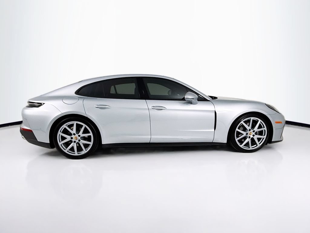 New 2026 Porsche Panamera 4 AWD/4WD image 8