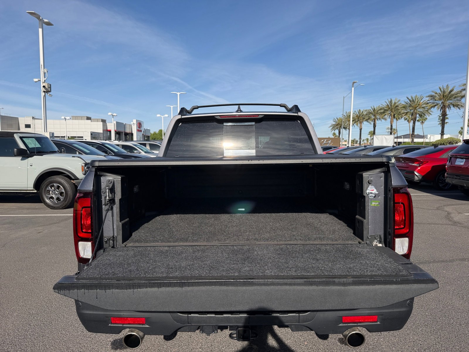 Used 2023 Honda Ridgeline RTL-E image 34