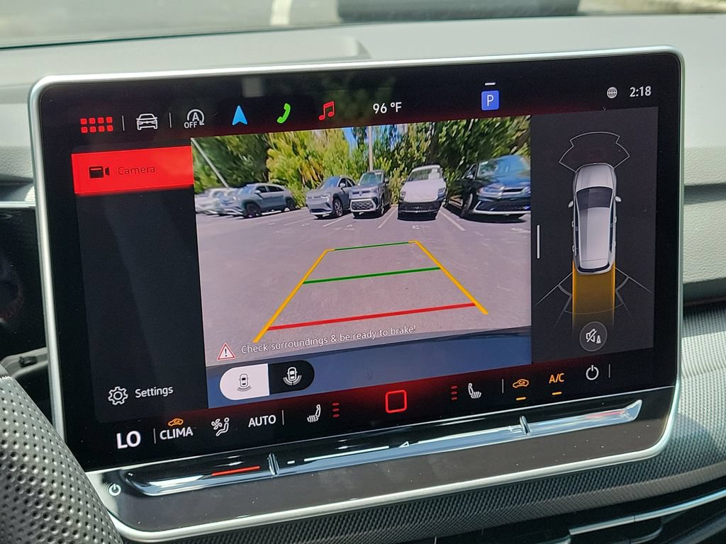 New 2026 Volkswagen GTI S FWD image 18