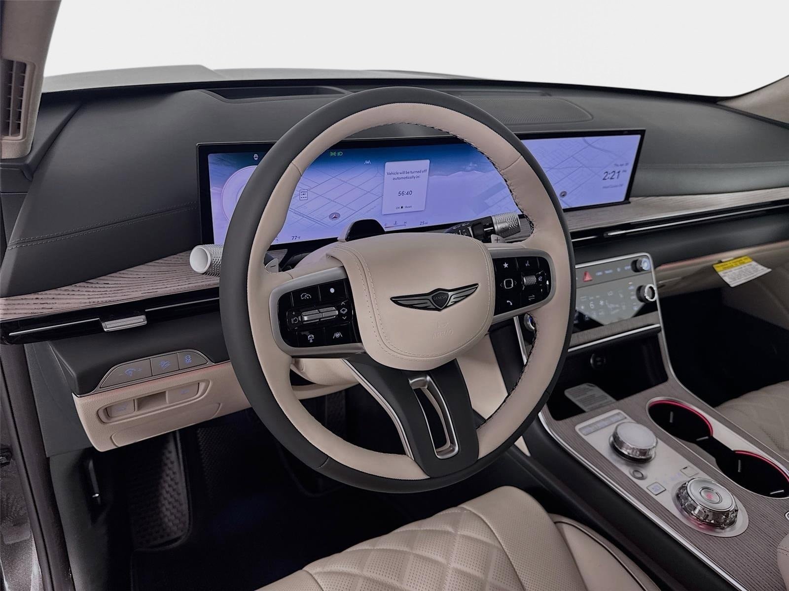 New 2026 Genesis GV80 3.5T Prestige AWD/4WD image 9