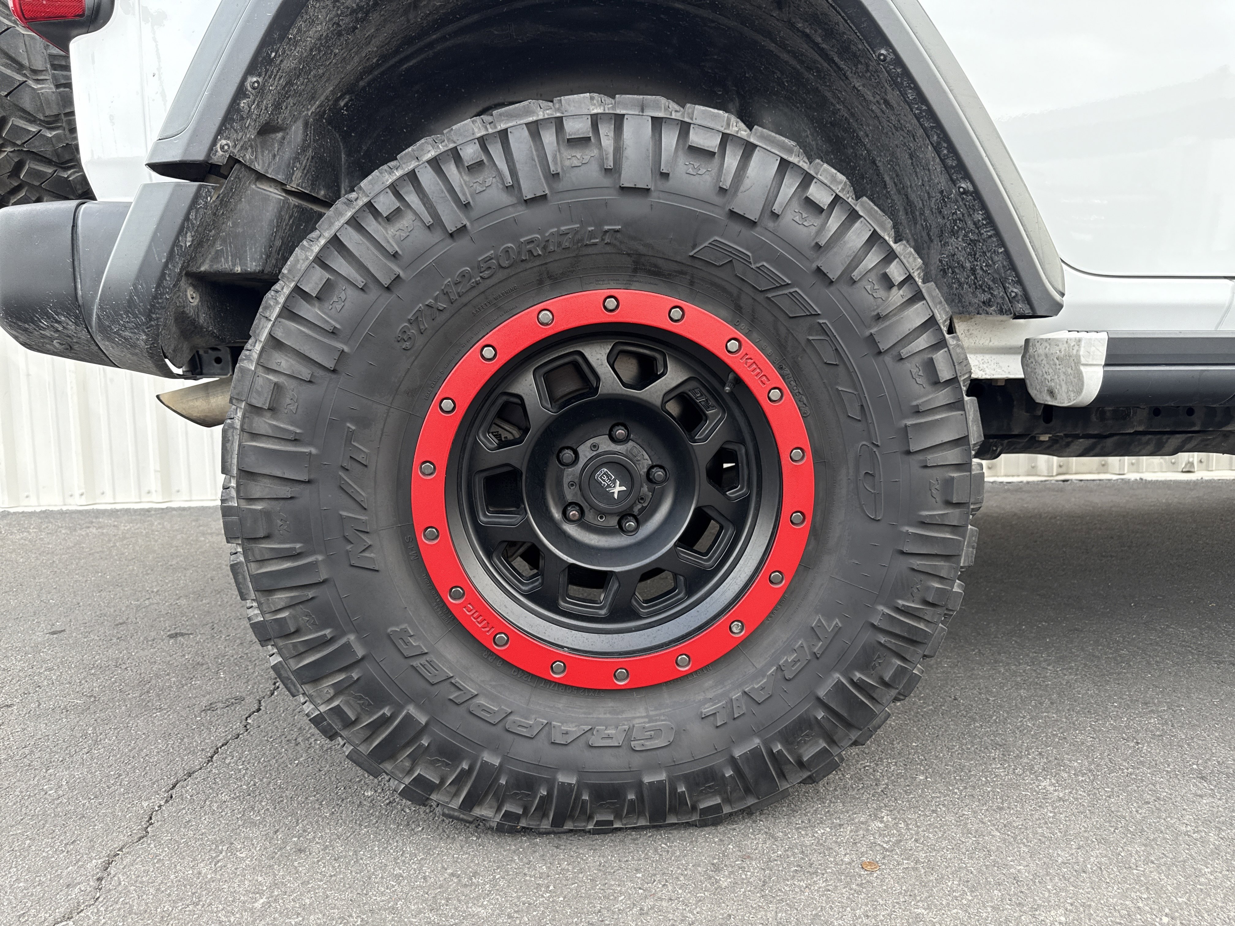 Used 2019 Jeep Wrangler Unlimited Rubicon image 37