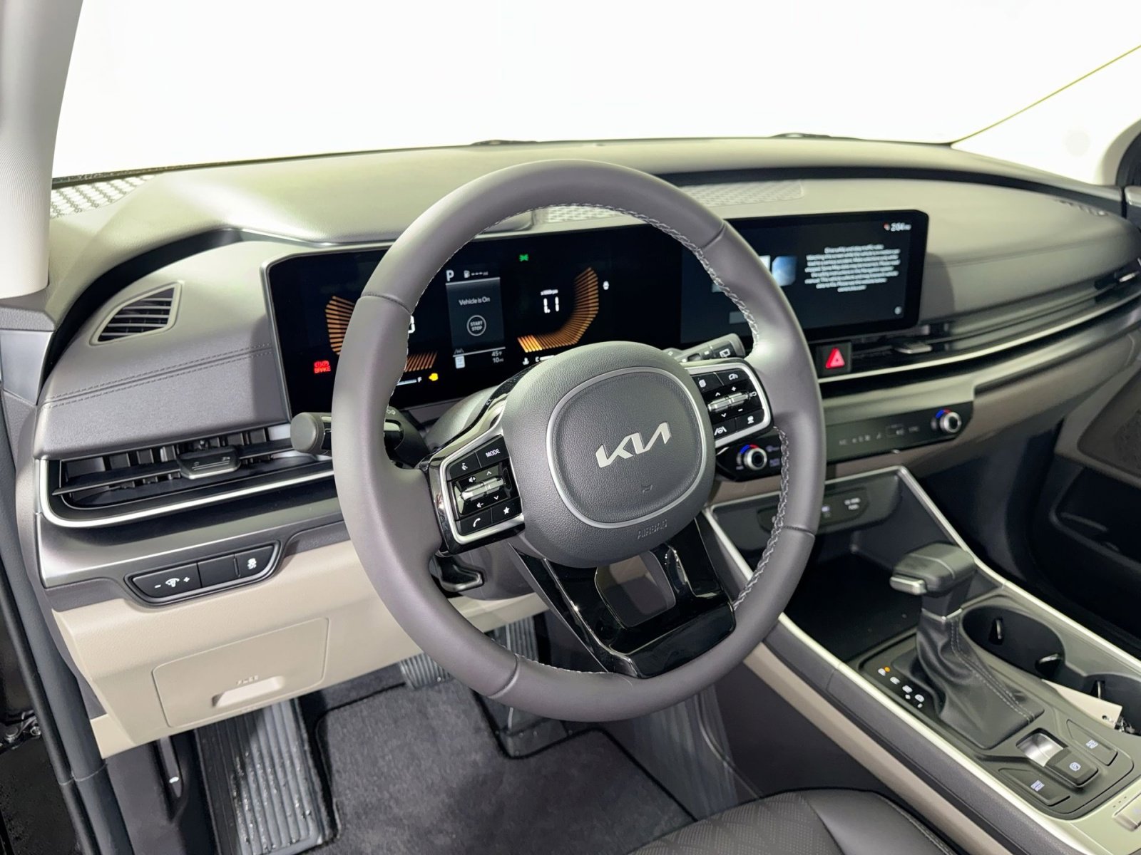 New 2026 Kia Carnival LXS image 16