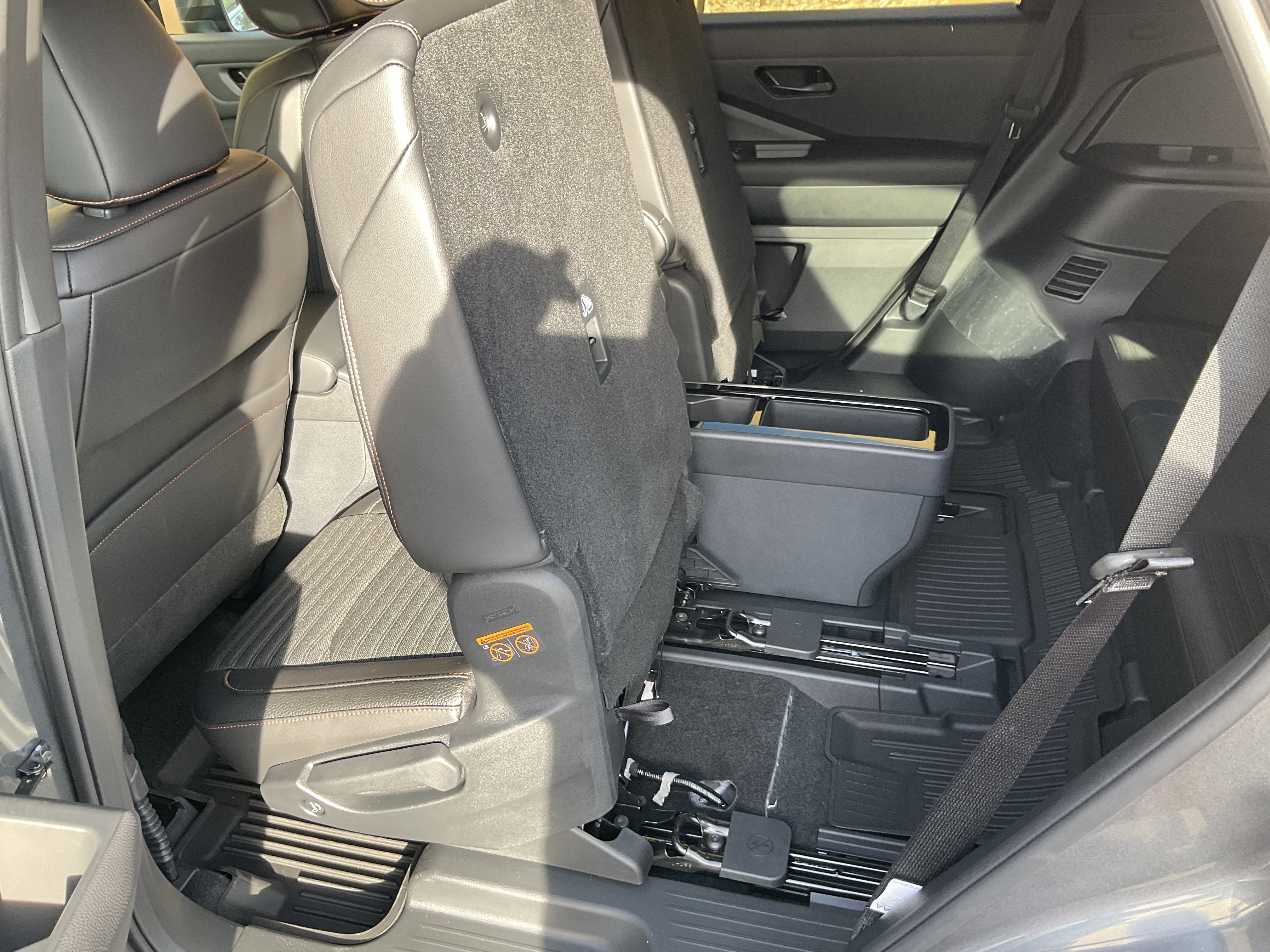 Used 2025 Nissan Pathfinder Rock Creek image 45