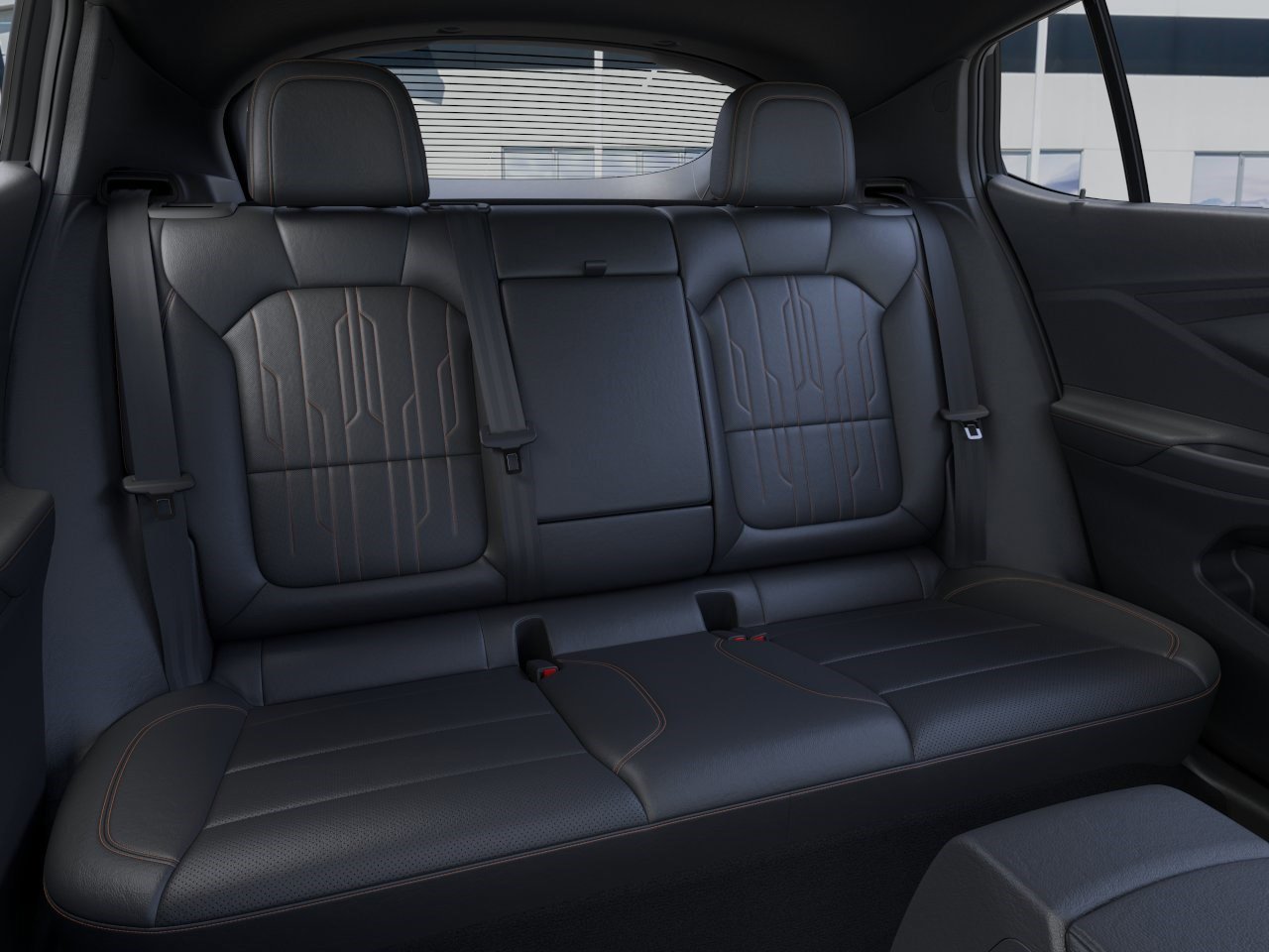 New 2026 Buick Envista Sport Touring FWD image 18