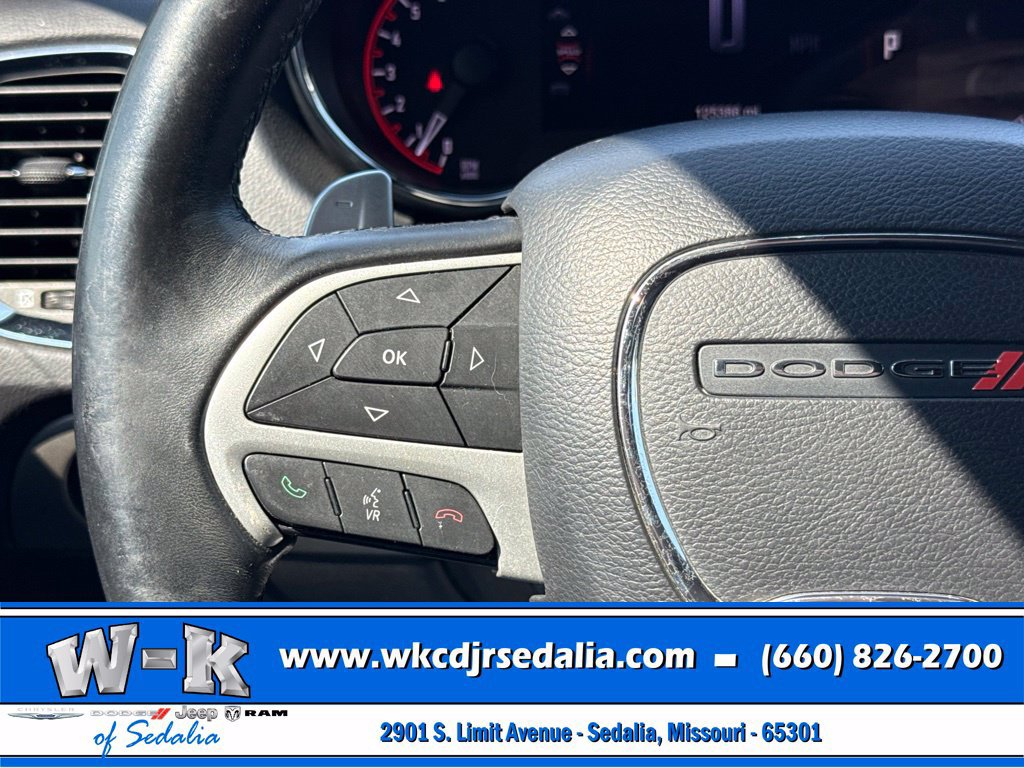 Used 2017 Dodge Durango GT w/ Nav & Power Liftgate Group RWD image 50