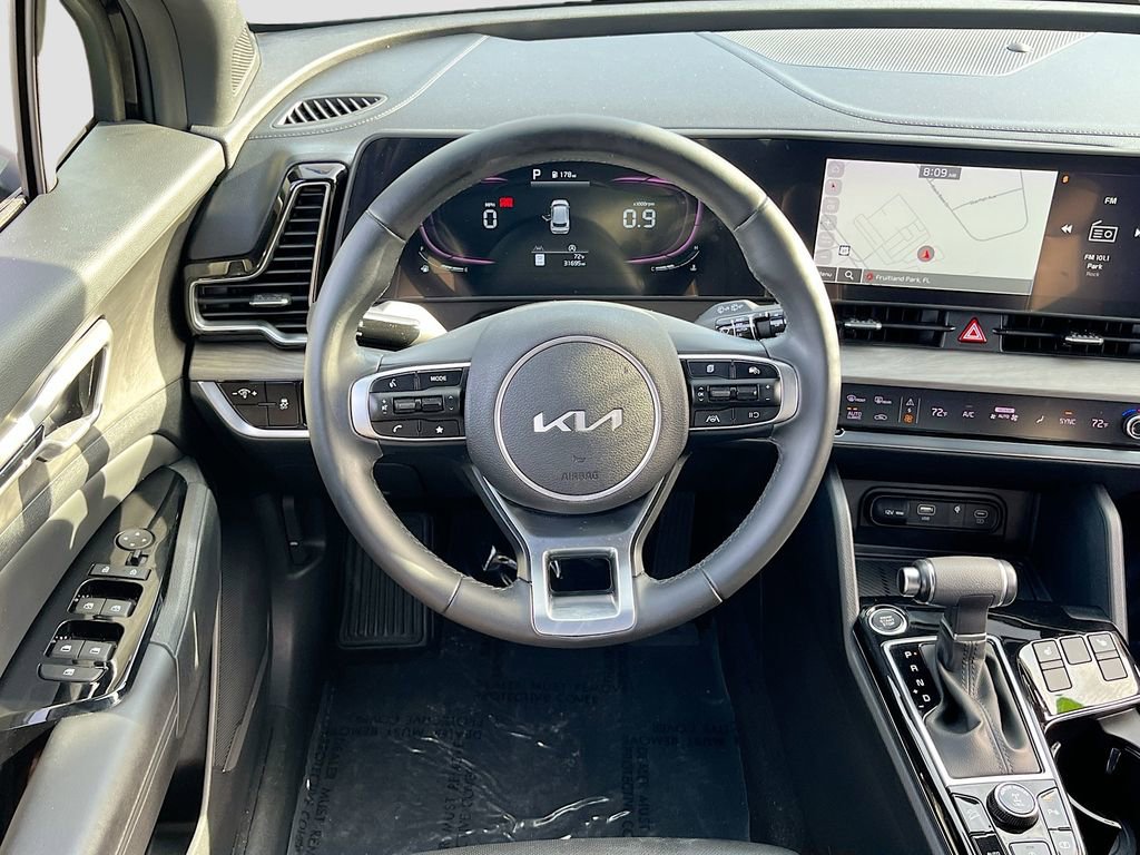 Used 2024 Kia Sportage X-Line image 22