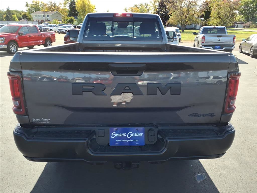 New 2026 RAM 2500 Tradesman image 5