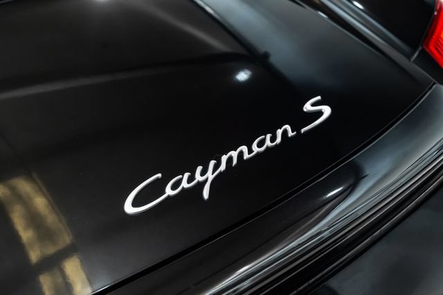 Used 2006 Porsche Cayman S RWD image 12