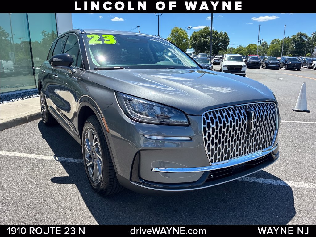 Certified 2023 Lincoln Corsair AWD image 10