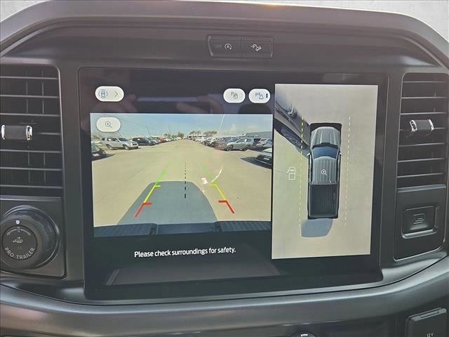 New 2026 Ford F150 XLT w/ Equipment Group 302A MID image 15