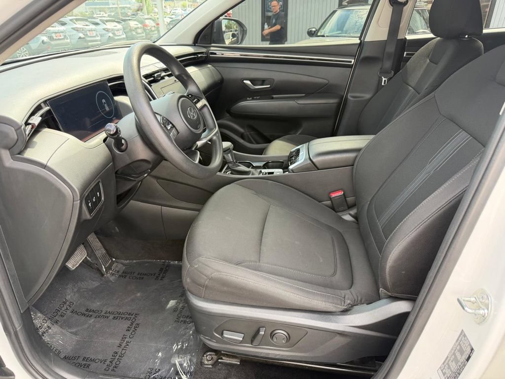 Used 2024 Hyundai Tucson SEL AWD/4WD image 14