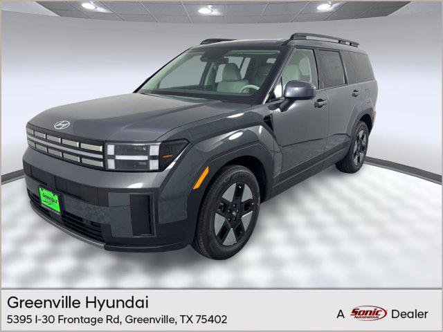 New 2026 Hyundai Santa Fe SEL image 1