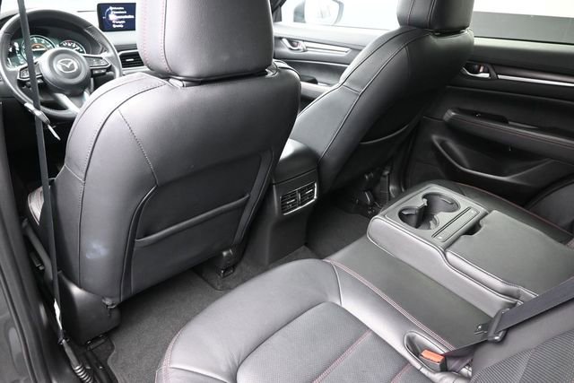 Certified 2024 MAZDA CX-5 2.5 Turbo w/ Premium Package AWD/4WD image 12