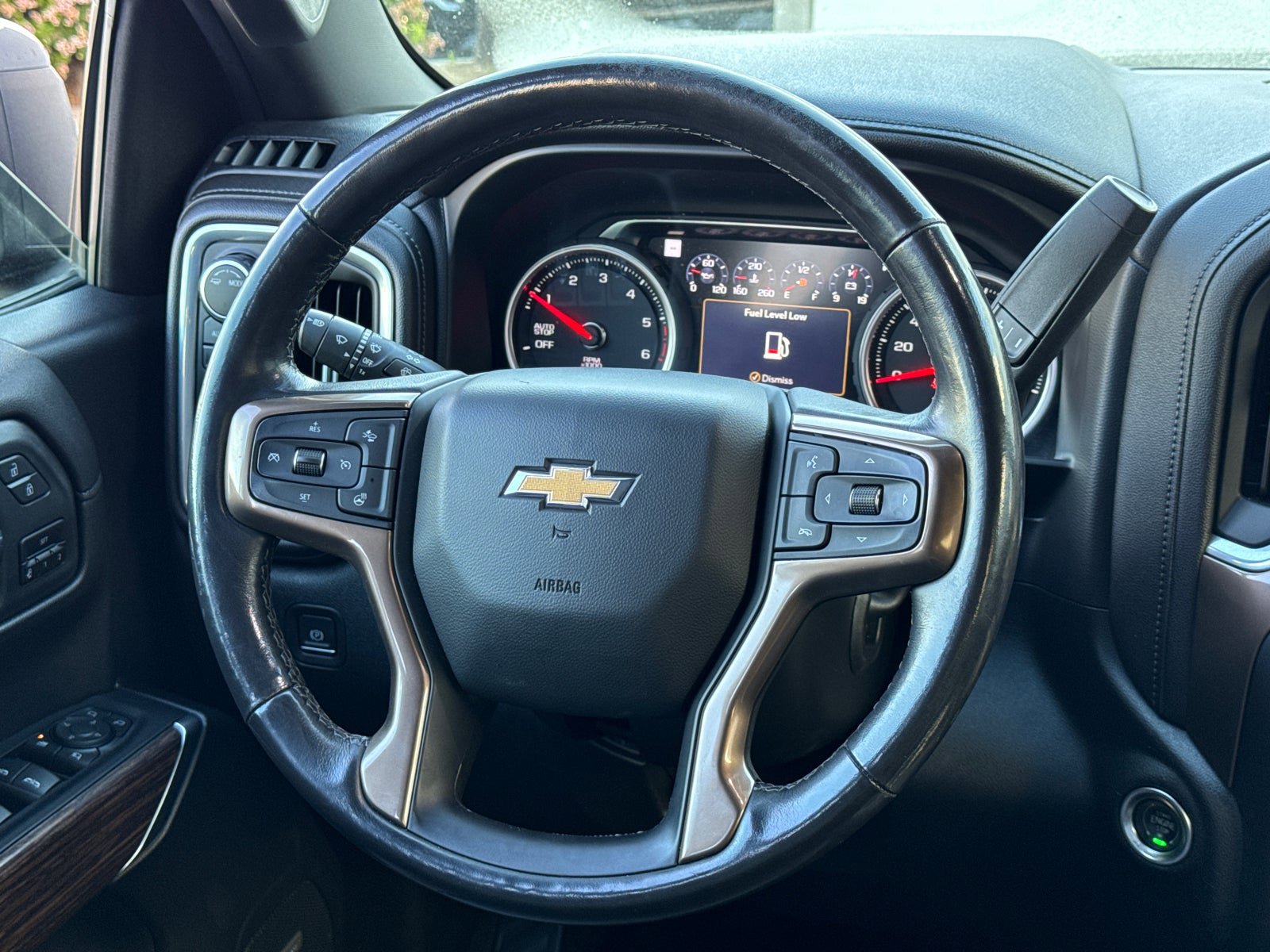 Certified 2021 Chevrolet Silverado 1500 High Country w/ Technology Package image 24