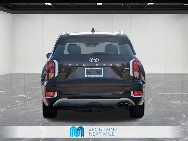 Used 2022 Hyundai Palisade Limited image 33