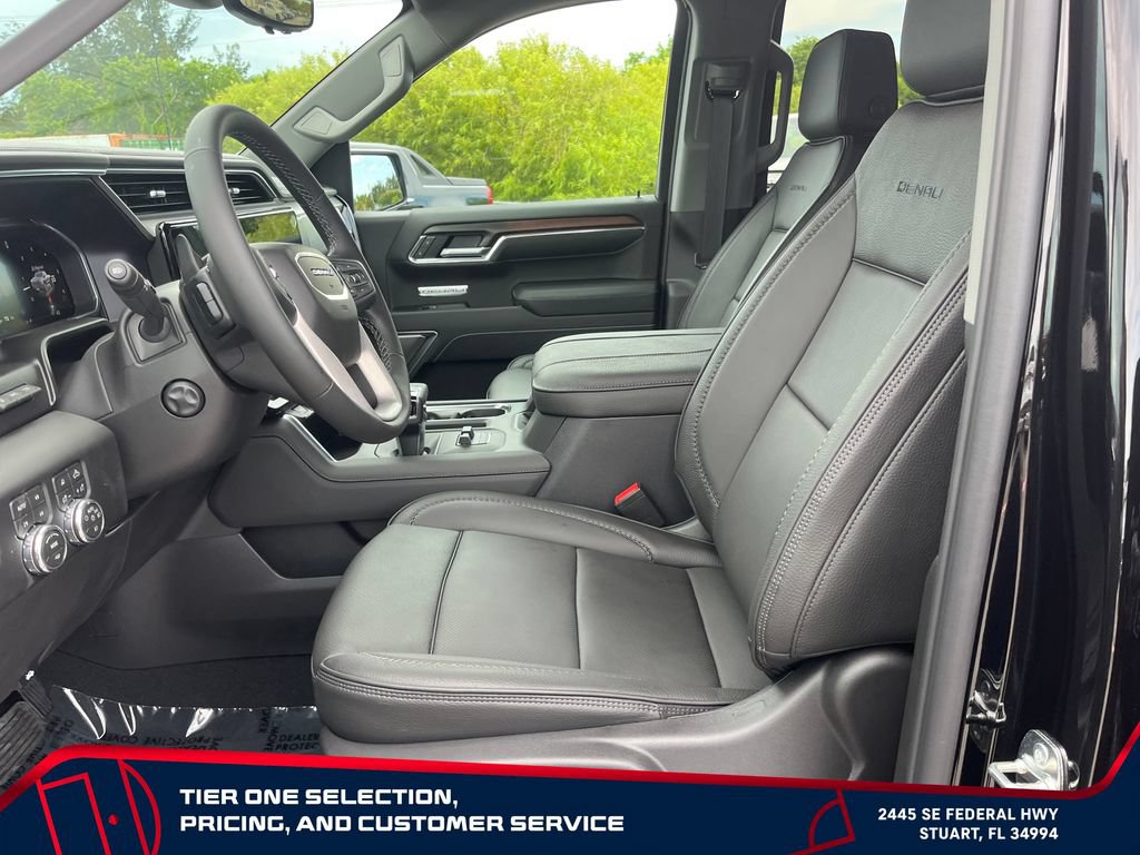 New 2026 GMC Sierra 1500 Denali w/ Technology Package AWD/4WD image 9
