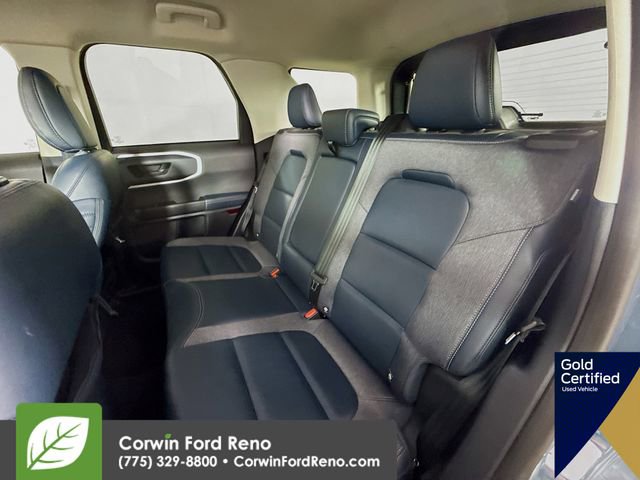 Used 2023 Ford Bronco Sport Outer Banks AWD/4WD image 26
