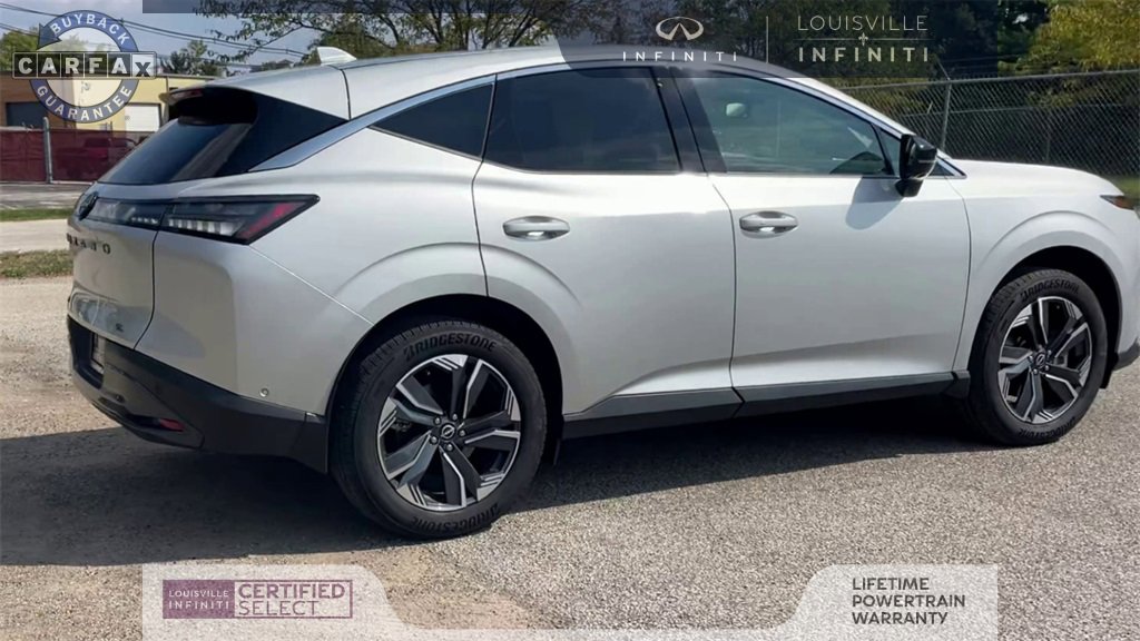 Used 2025 Nissan Murano SL image 9