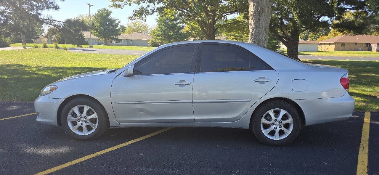 Used 2005 Toyota Camry LE FWD image 6