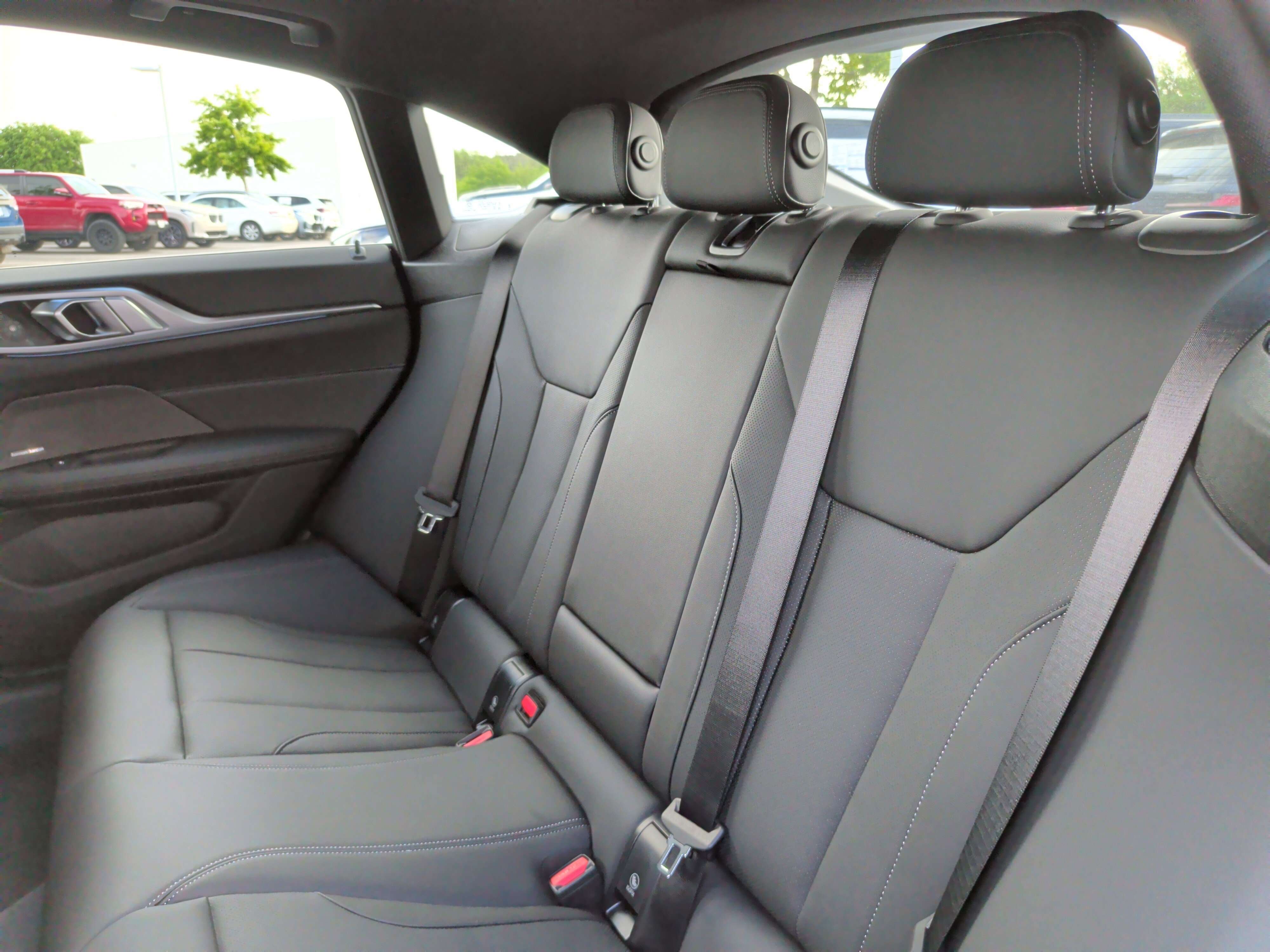 New 2026 BMW i4 eDrive40 w/ Premium Package image 36